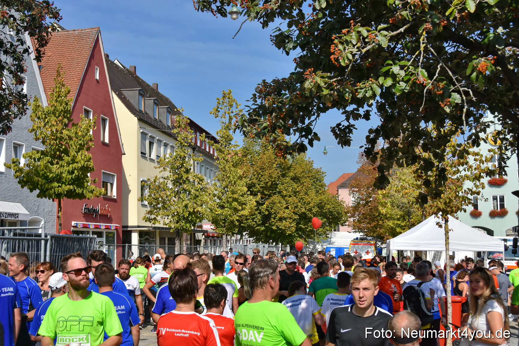 Stadtlauf Neumarkt Das Drumherum 2019 0058